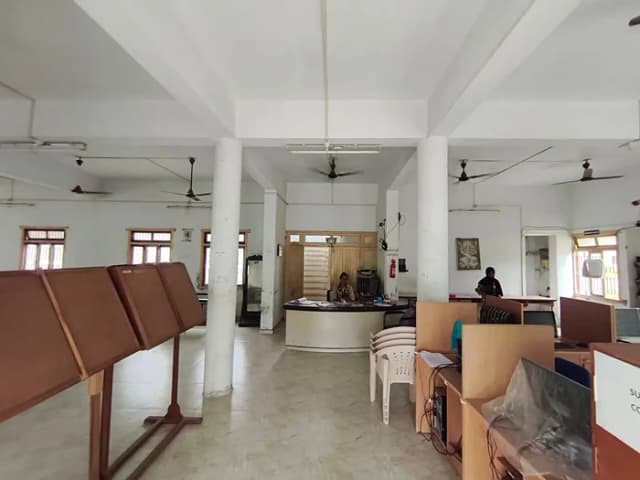 Central Academic Library facility image