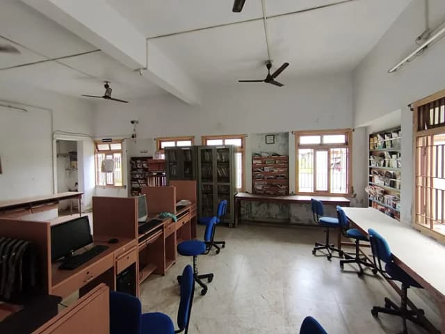 Central Academic Library facility image