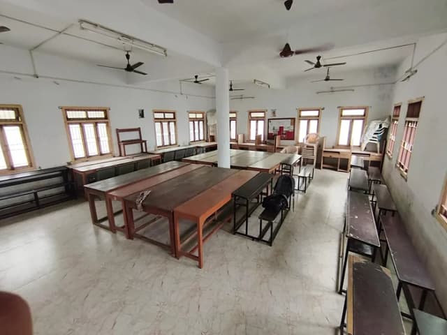 Central Academic Library facility image