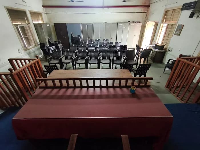 માસ્ટર ઓફ લોઝ (LL.M) [ક્રિમિનલ બેઝ્ડ] campus