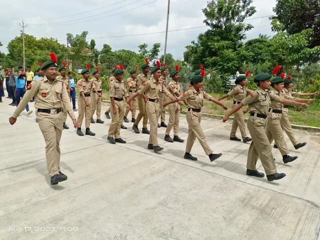 NCC કેડેટ સેલ facility image