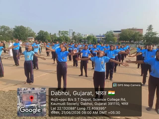યોગ અને વેલનેસ સેન્ટર facility image
