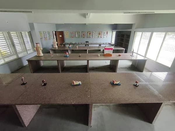 Anatomy & Physiology Laboratory facility image
