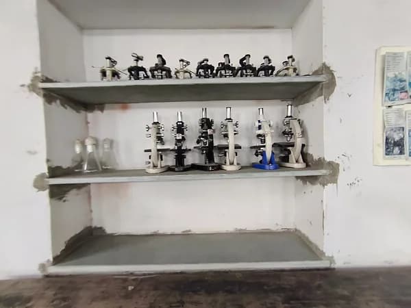 Biological Sciences Store facility image