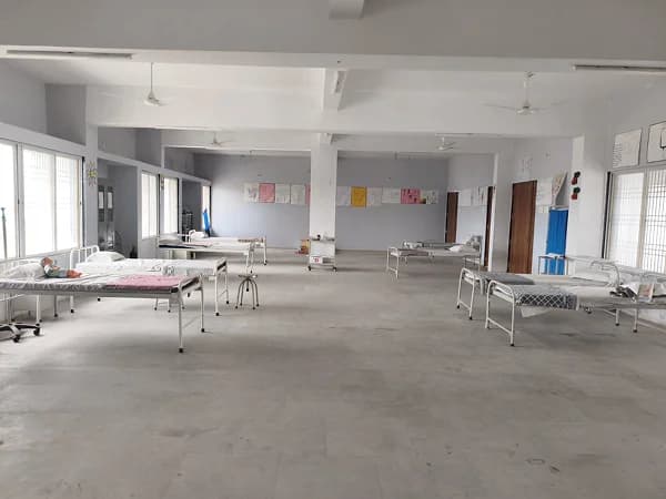 Foundations of Nursing (FON) Lab facility image