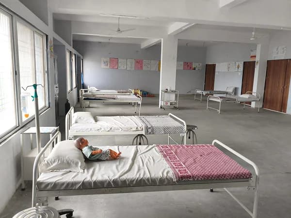 Foundations of Nursing (FON) Lab facility image