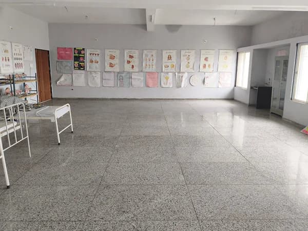 મેટરનલ એન્ડ ચાઇલ્ડ હેલ્થ (MCH) લેબ facility image