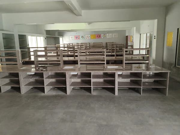 ન્યુટ્રિશન એન્ડ બાયોકેમિસ્ટ્રી લેબોરેટરી facility image