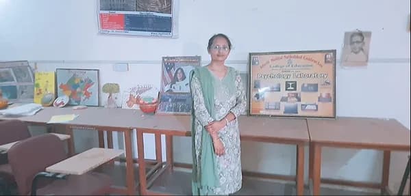 Psychology Lab facility image
