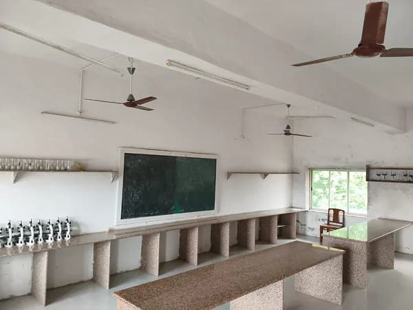 Higher Secondary Biology Lab facility image