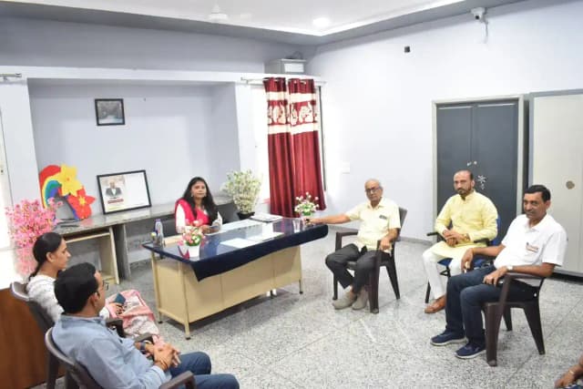 VJKM Self Finance College of B.S.W. gallery image