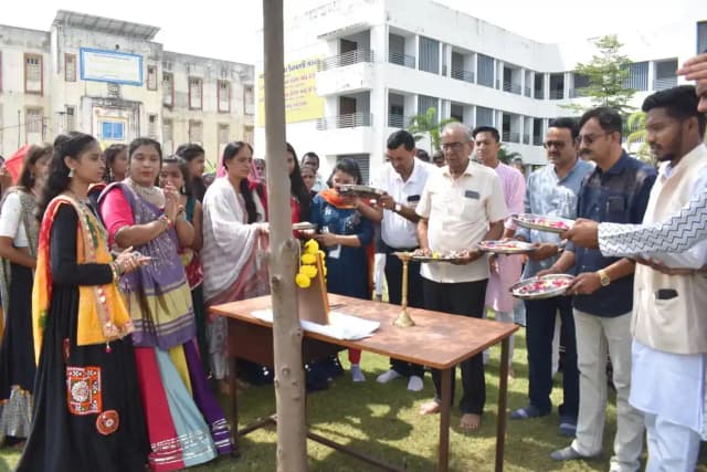 VJKM Self Finance College of B.S.W. gallery image