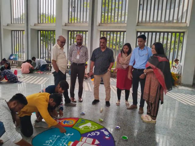 VJKM Self Finance College of B.S.W. gallery image