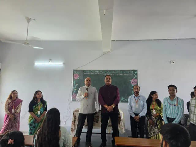 VJKM Self Finance College of M.S.W. gallery image