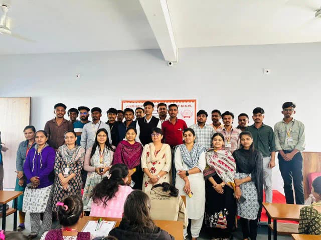 VJKM Self Finance College of M.S.W. gallery image