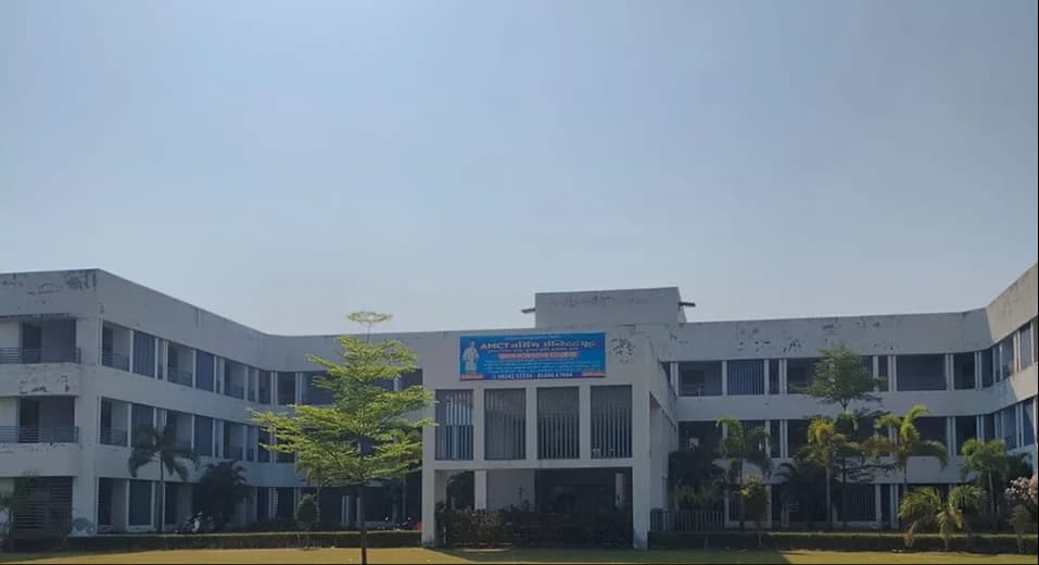 AMCT Nursing College Dabhoi, and BSW College Dabhoi and MSW College Dabhoi