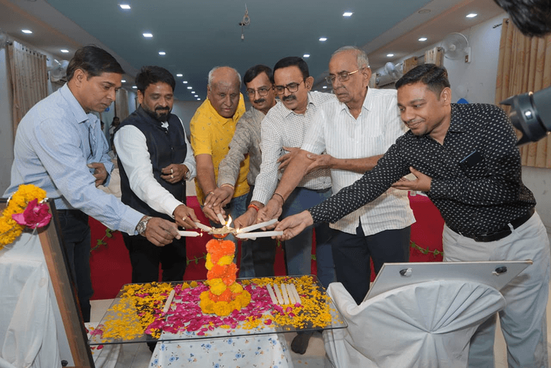 Vadodara Jilla Kelavani Mandal Moments with students and staffs