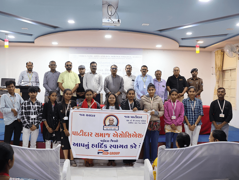 Vadodara Jilla Kelavani Mandal Moments with students and staffs