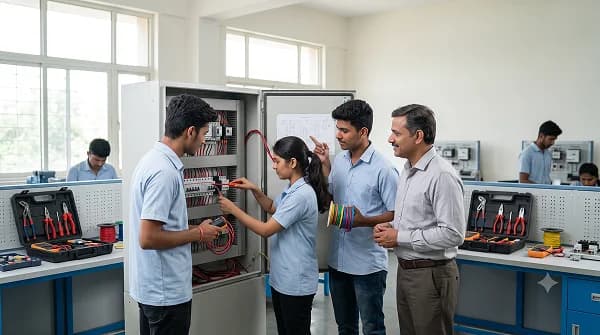 વાયરમેન (NCVT) campus