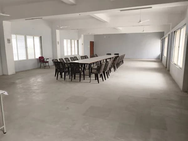 AMCT નર્સિંગ ઇન્સ્ટિટ્યૂટ લાઇબ્રેરી Facility