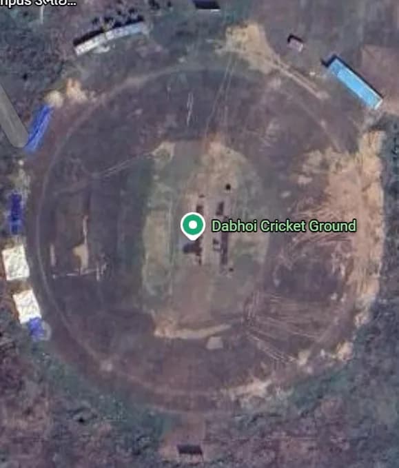 ક્રિકેટ ગ્રાઉન્ડ Facility