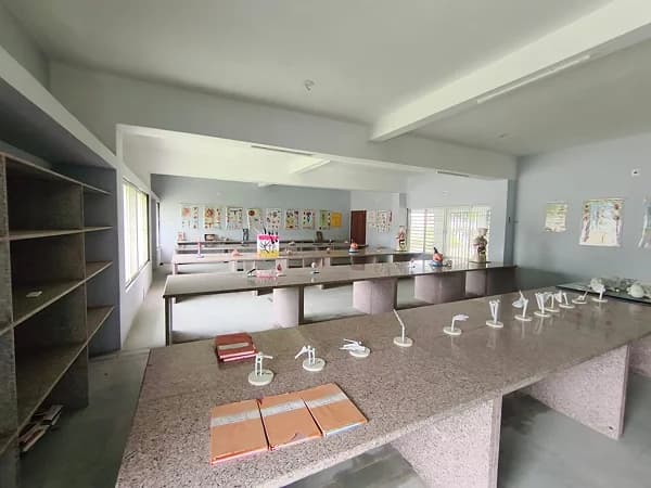 Anatomy & Physiology Laboratory Facility