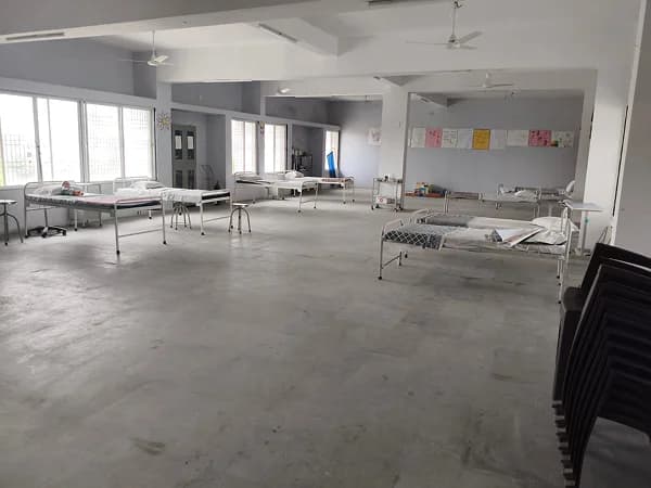 Foundations of Nursing (FON) Lab Facility