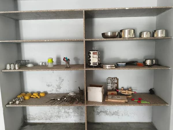 Nutrition & Biochemistry Laboratory Facility
