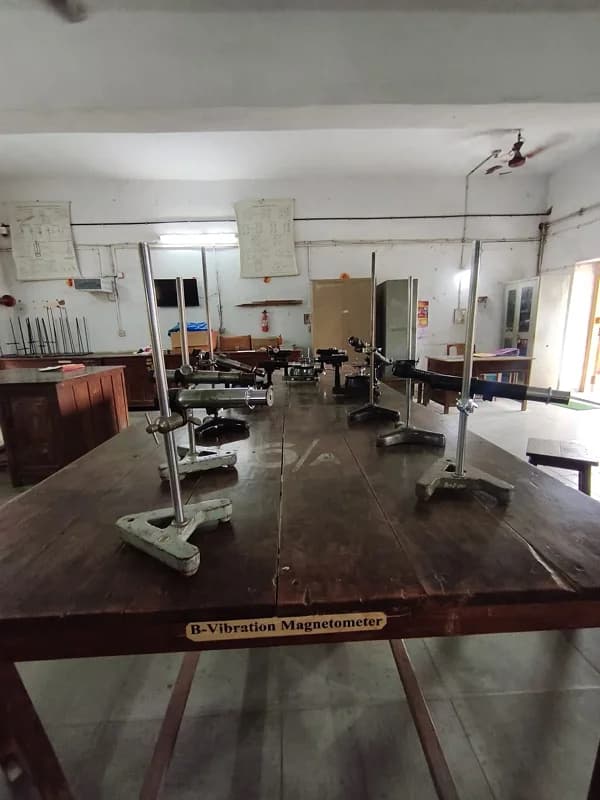 Physics Laboratory Facility