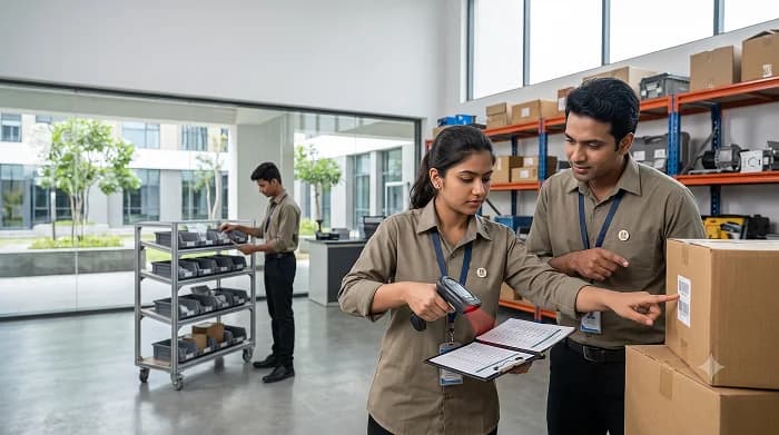 VJKM Campus