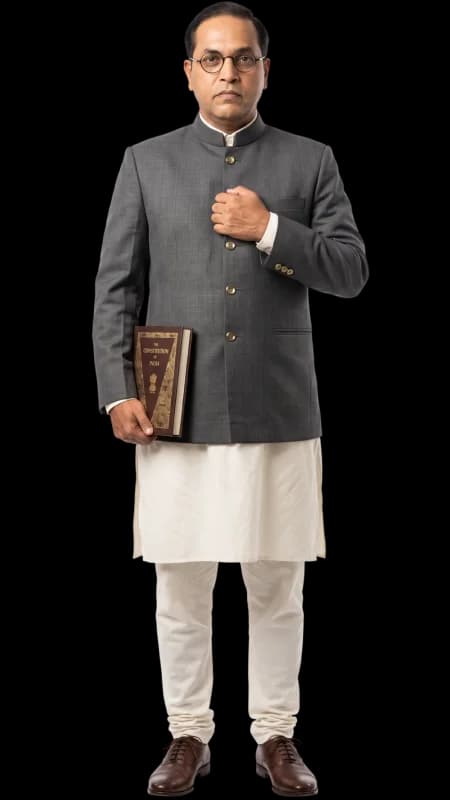 Dr. B.R. Ambedkar