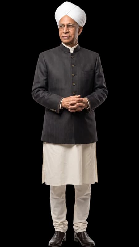 Dr. Sarvepalli Radhakrishnan