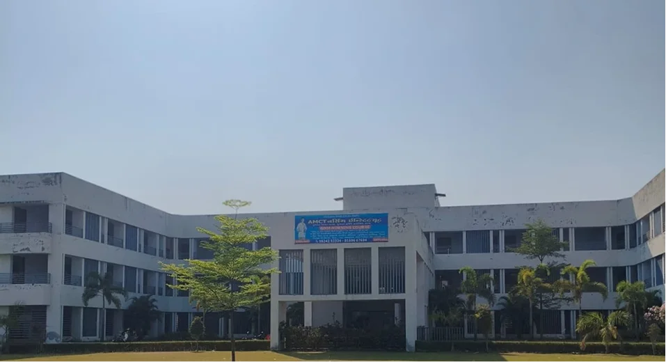 AMCT Nursing College Dabhoi, and BSW College Dabhoi and MSW College Dabhoi
