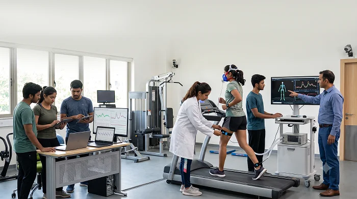 Doctor of Philosophy in Physical Education (Ph.D. Physical Education) which is managed by Vadodara Jilla Kelavani Mandal (VJKM)