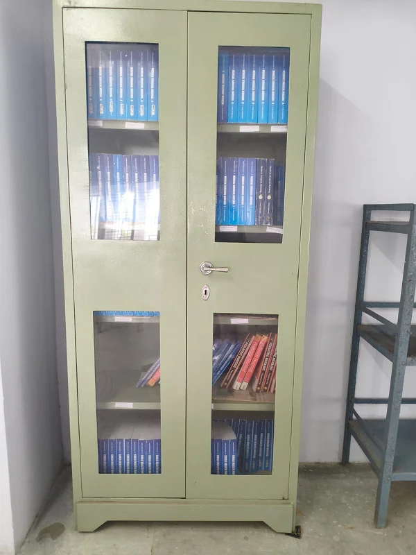 AMCT Nursing Institute Library facility image