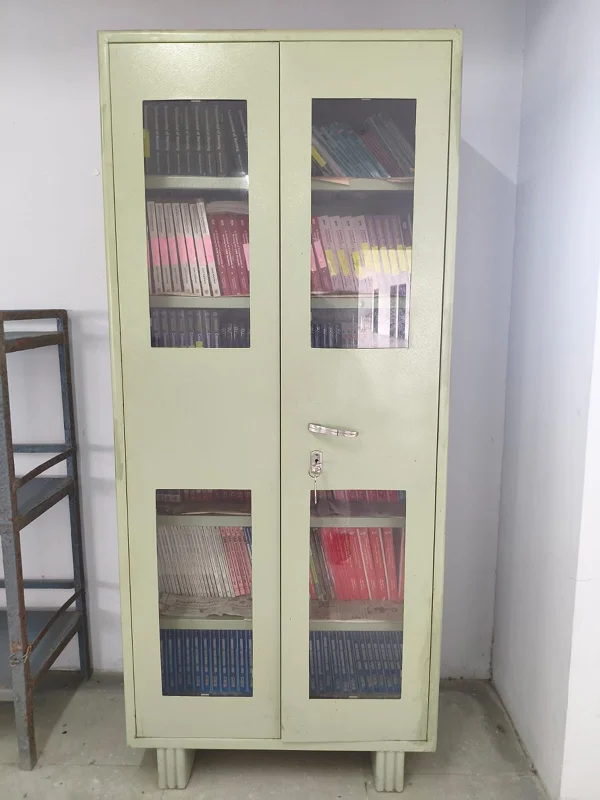 AMCT Nursing Institute Library facility image