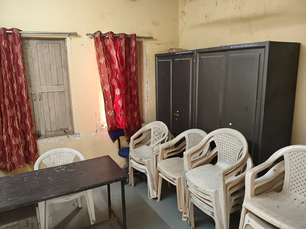 Anti Ragging Cell facility image