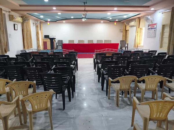 Central Auditorium Facility