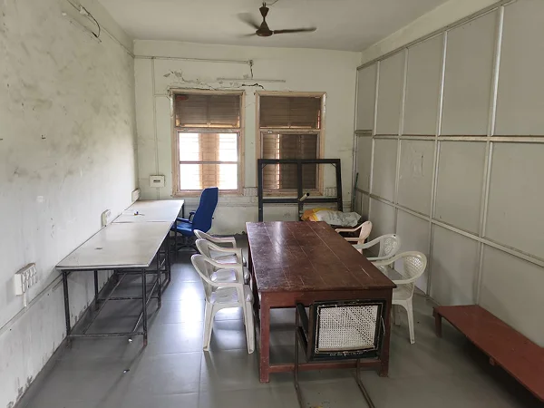 Girls Room Facility