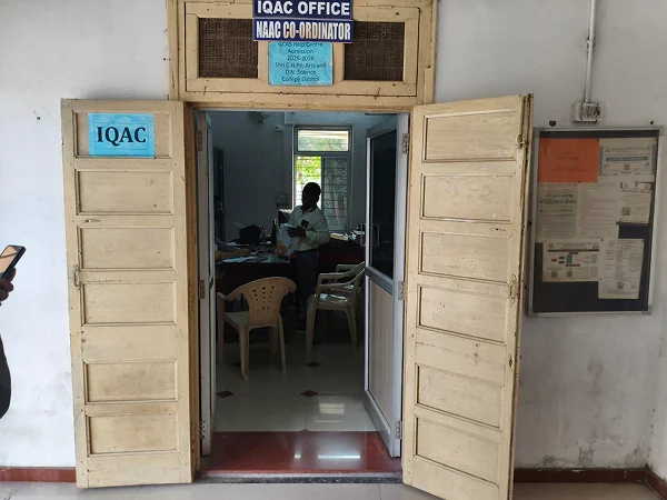 Internal Complaints Cell (ICC) Image from Vadodara Jilla Kelavani Mandal (VJKM)