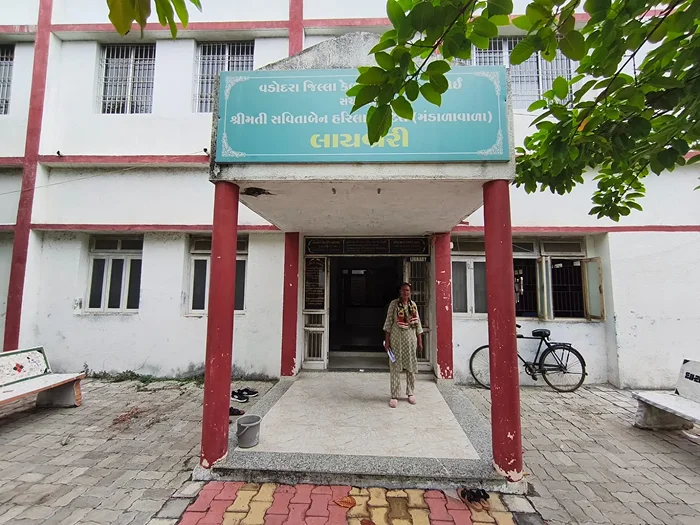Central Academic Library Facility