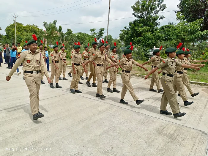 NCC Cadet Cell facility image