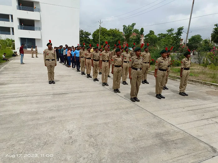 NCC Cadet Cell facility image