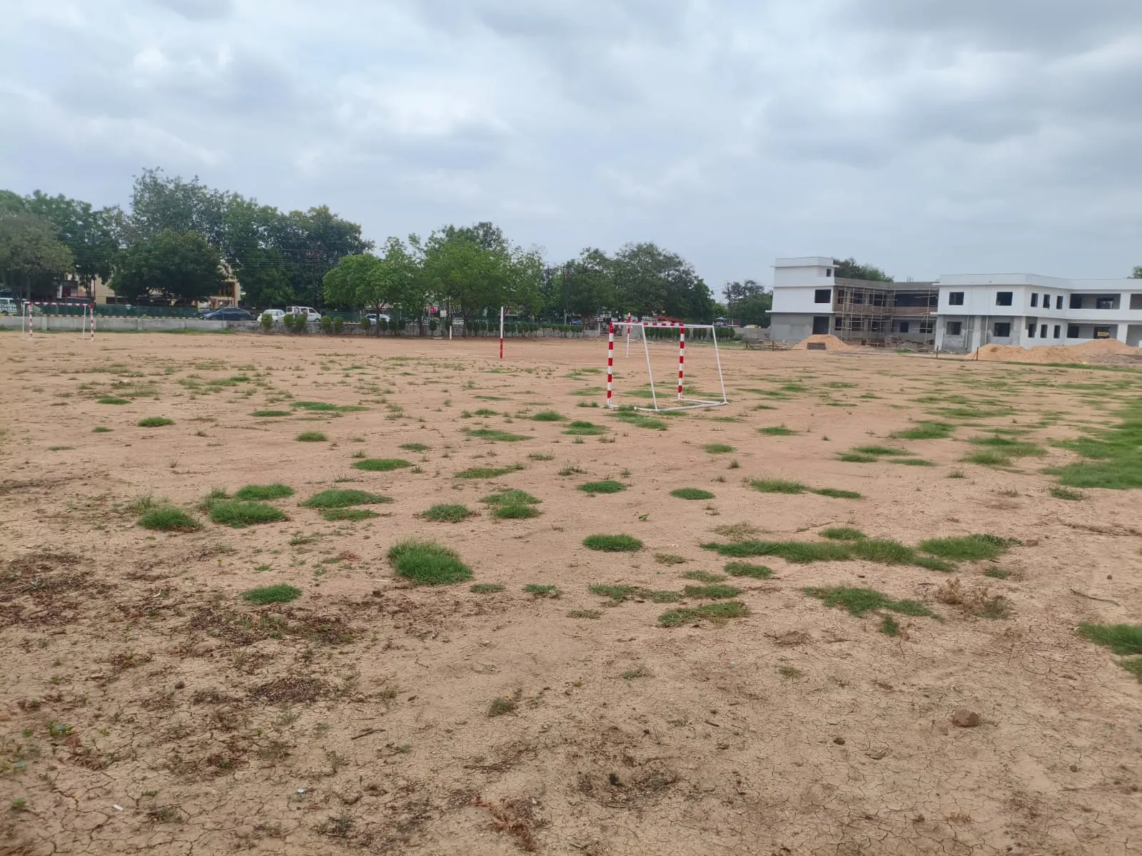 ફૂટબોલ ગ્રાઉન્ડ facility image