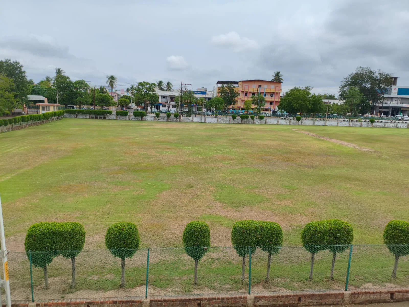 Main Campus Ground facility image