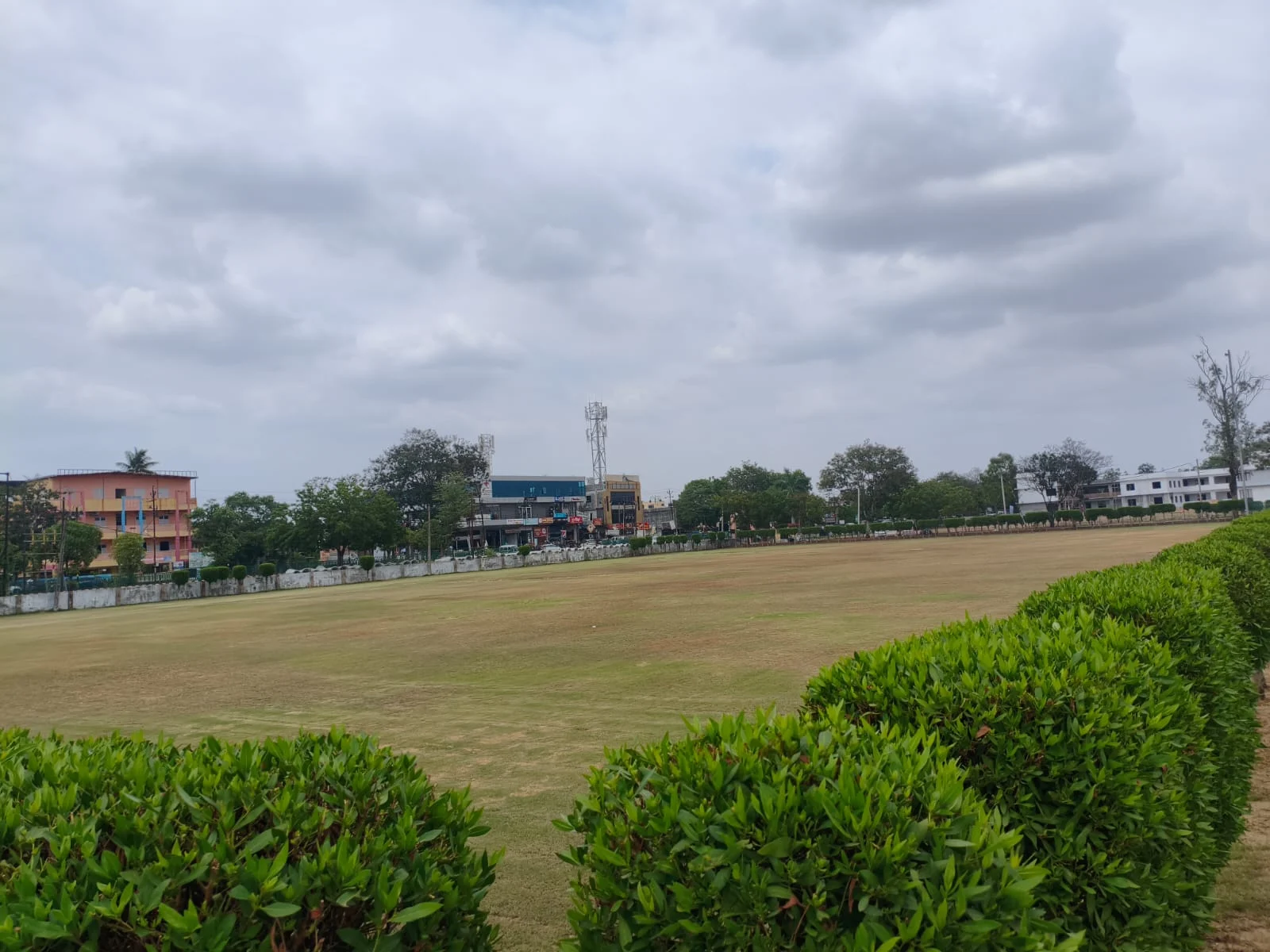 Main Campus Ground facility image