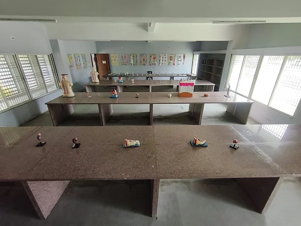 એનાટોમી એન્ડ ફિઝિયોલોજી લેબોરેટરી facility image