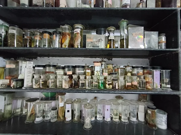  Biological Sciences Store Facility