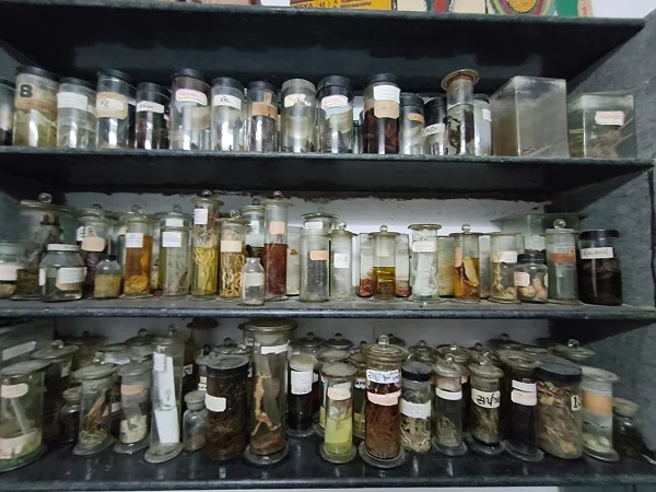Biological Sciences Store facility image