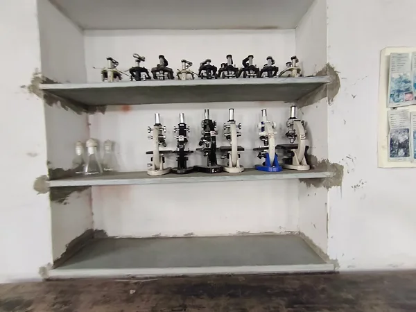 Biological Sciences Store facility image